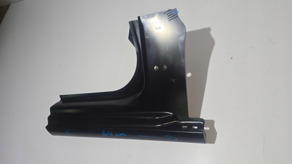 фото №3, Opel insignia b поріг правий новий оригінал