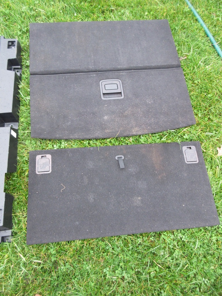 фото №4, Hyundai i40 kombi лоток пол бардачок багажника