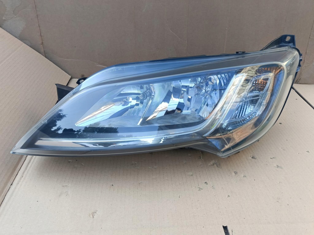 Купити Лампа перед передня фара ducato jumper boxer рестайлінг  2014- 1394428080