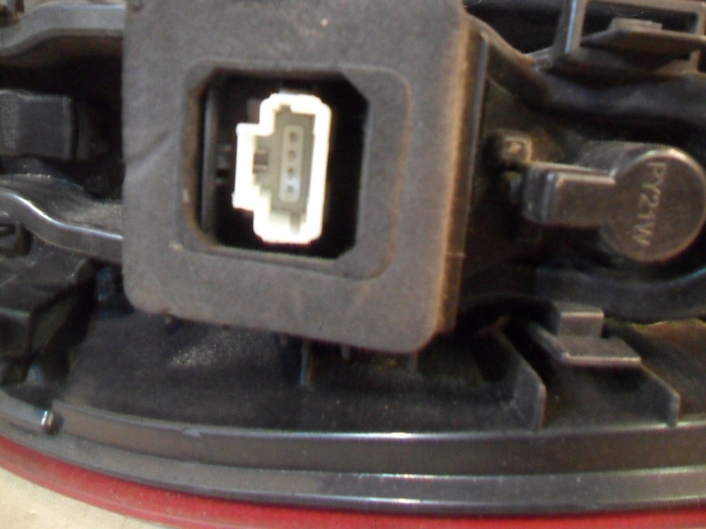 фото №12, Renault scenic iii лампа левая 265550013r