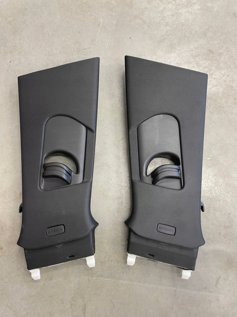 фото №1, Защита обивка обшивка стойка среднего q5 80a s-line оригинал