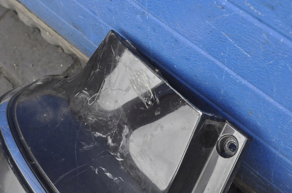 фото №13, Mercedes w245 бампер задняя задний