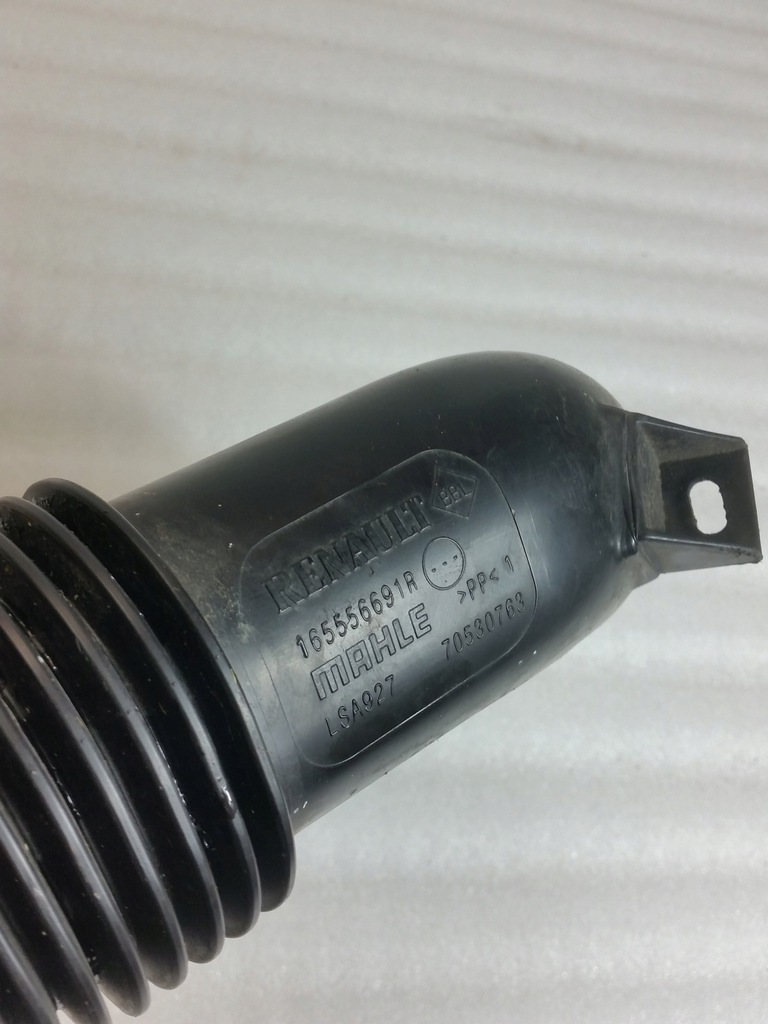 фото №4, Captur clio iv труба воздухозаборник воздуха 165556691r