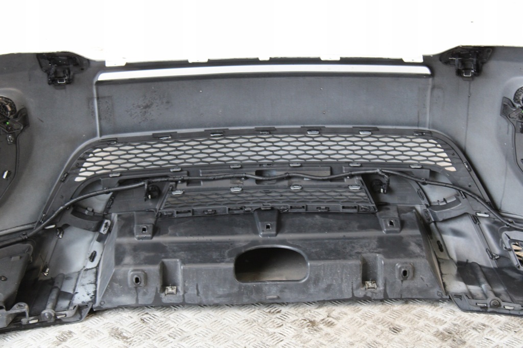 фото №7, Бампер перед омыватель 4 x pdc evoque l538 lift dynamic