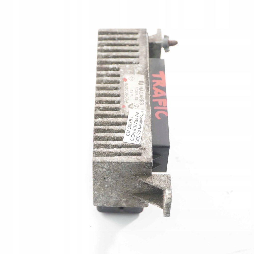 фото №10, Mercedes w176 renault trafic ii реле свічка