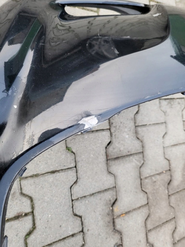 фото №5, Citroen c1 ii 14- бампер przednin оригинальный