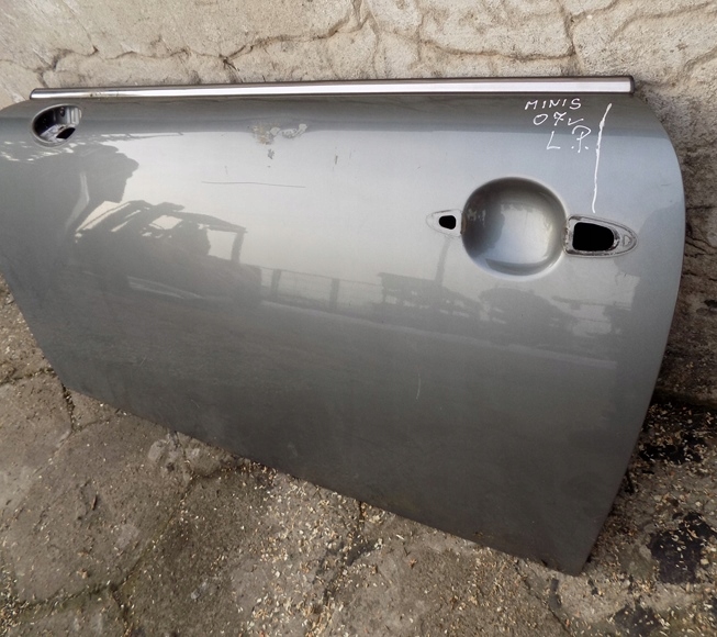 фото №6, Mini cooper s ii r56 07r двері ліва