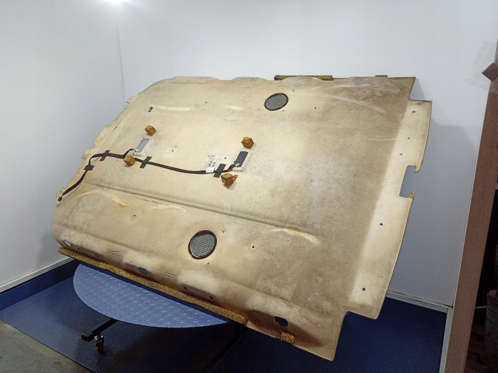 фото №10, Primastar i trafic ii vivaro a 02- стеля задня автобус