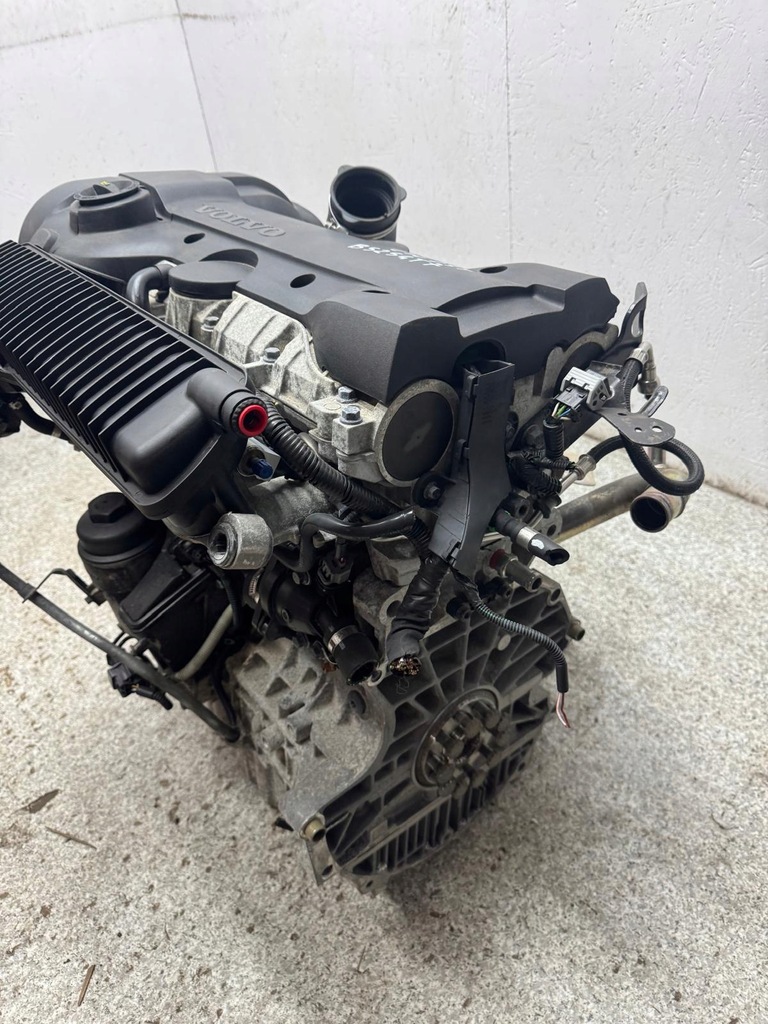 фото №6, Kompletny двигатель ford volvo c70 v60 s60 xc60 ii b5254t7 2.5 t5