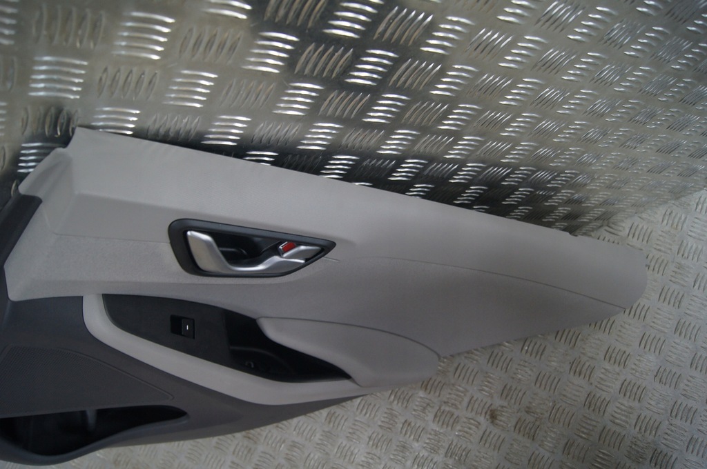 фото №7, Hyundai ioniq обшивка дверь правый задняя задний