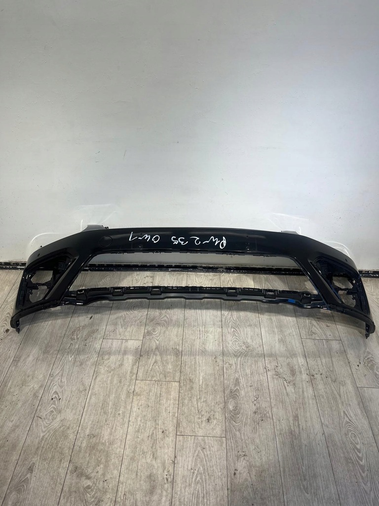 фото №1, Бампер передній vw new beetle r-line lift 5c5