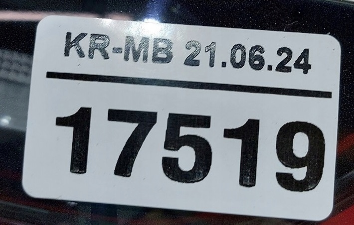 фото №14, Лампа крышки задняя led alfa romeo tonale 22r 20925999