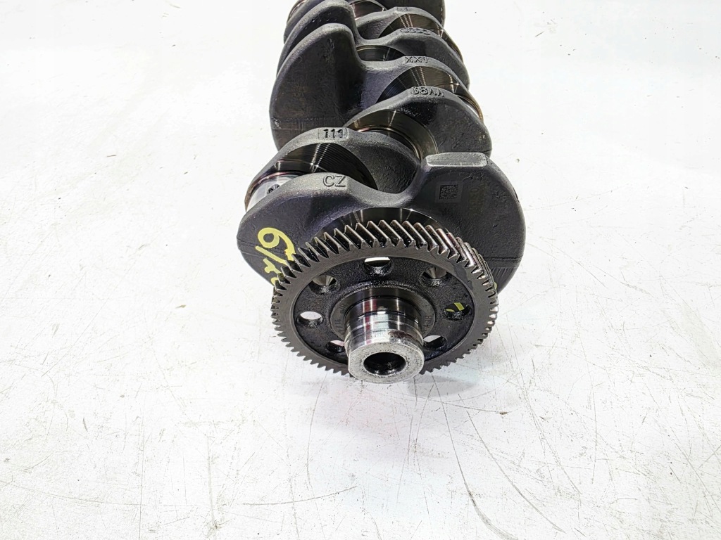 Wał коленчатый audi volkswagen seat skoda 2.0 tdi 38aa 103101b 6/26 Цена