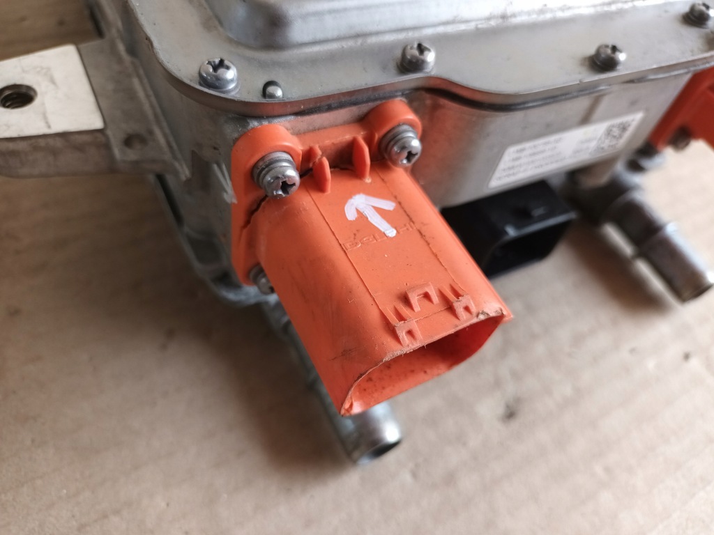 фото №5, Ford explorer 2020 - модуль блок керування інвертор