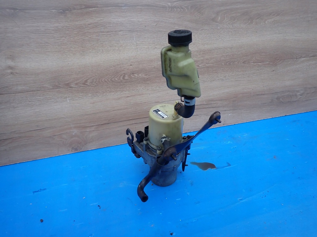 фото №6, Mazda3 mazda 3 bk 1.6 td 06- насос підсилювача