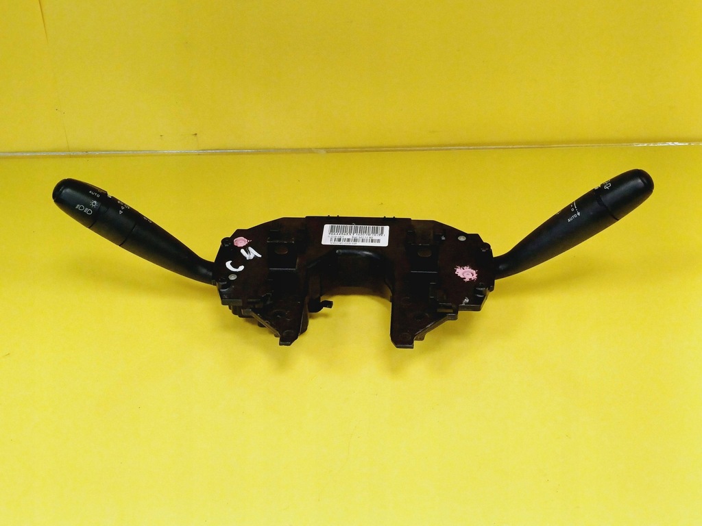 фото №8, Важіль перемикач комбінований citroen c4 i 96644965xt nr204