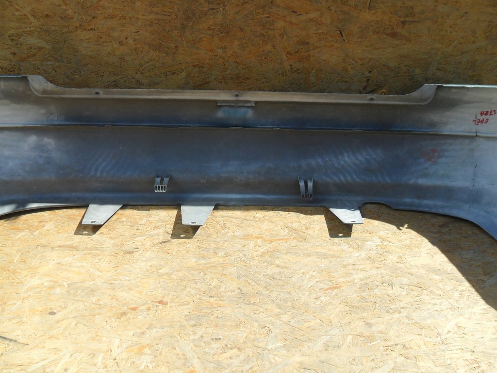 фото №12, Бампер задній opel astra g hb 1997-