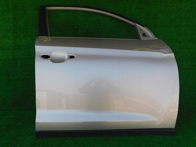 фото №1, Hyundai tucson iii 15- двері праве передні перед