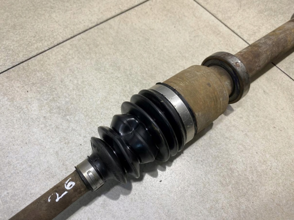 фото №5, Приводной вал правая длинная renault clio iii 1.2 16v