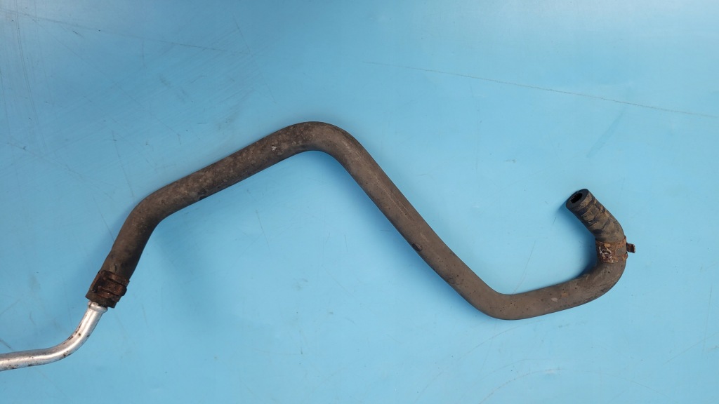 фото №10, Mercedes w218 cls 350 15r wąż шланг wody a2125063235 a2125060460