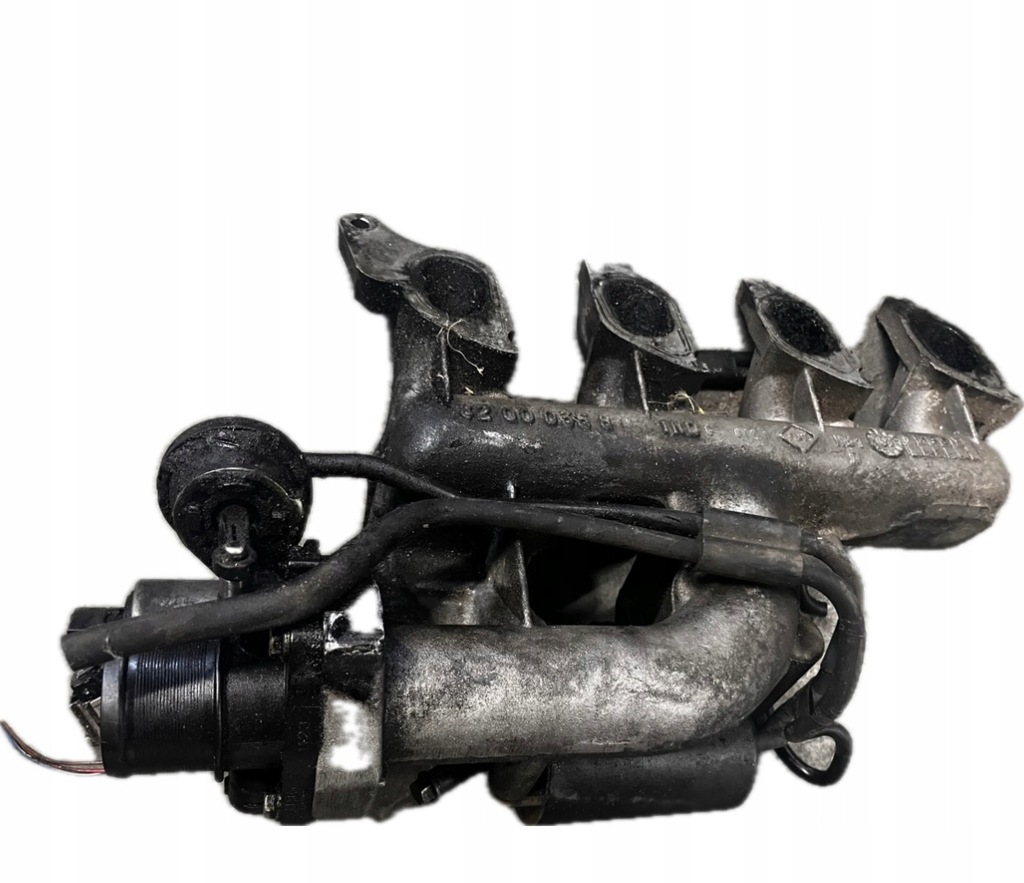 фото №1, Volvo s40 коллектор всасывающий 82000358 1.9l