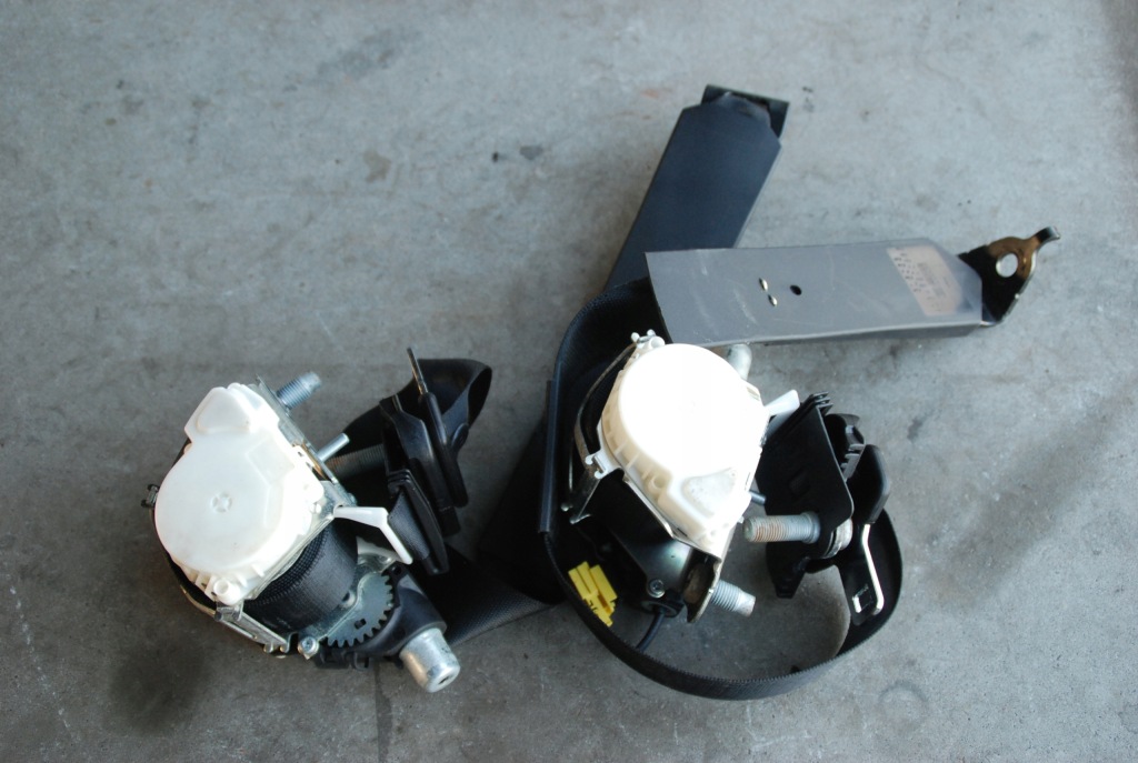 фото №3, Mercedes gl w164 pas безпеки задня 3 ряд