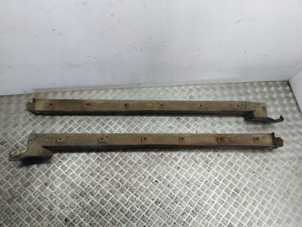 фото №5, Land rover range rover sport l320 2008 комплект поріг