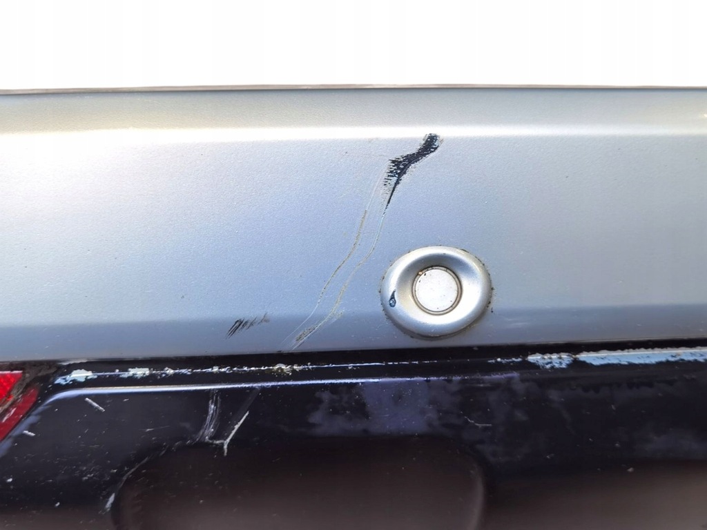 фото №8, Бампер задний renault koleos 2008 85022jy04h