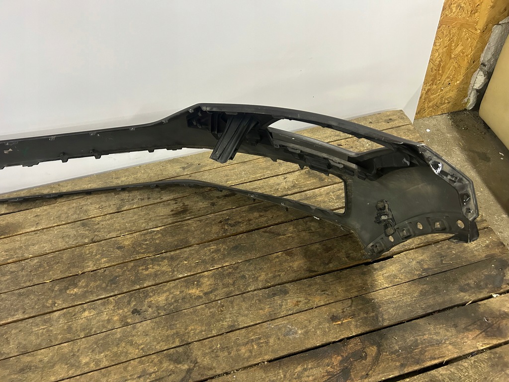 фото №9, Бампер перед передний skoda kodiaq омыватель