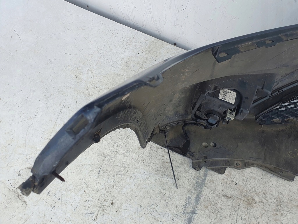 фото №13, Honda civic 8 viii ufo type r бампер перед