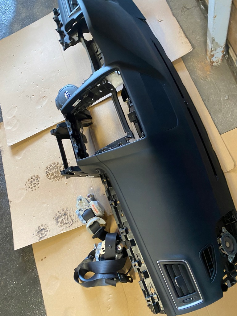 фото №6, Subaru outback 5 v ремни ремонт восстановление