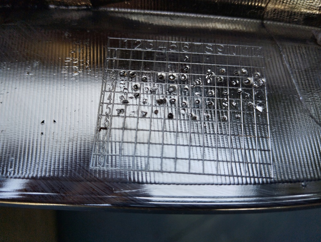 фото №5, Накладка кришки задня renault scęńic 3