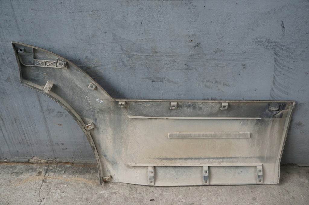 фото №7, Land cruiser 120 молдинг накладка дверь левый задняя 03r