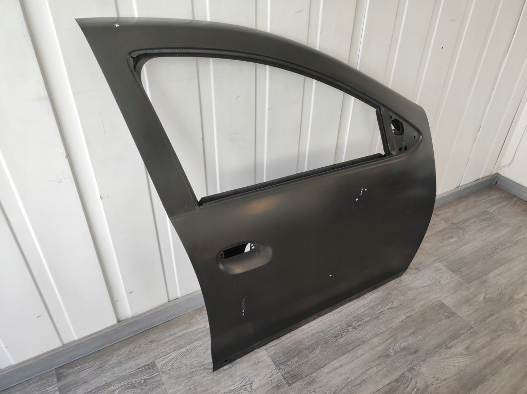 фото №6, Дверь dacia logan ii 2012-2020 nowe оригинальные передние правое