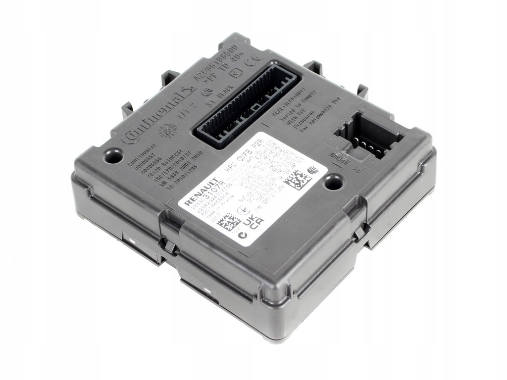 фото №1, Модуль блок управления hfm hands free dacia duster ii