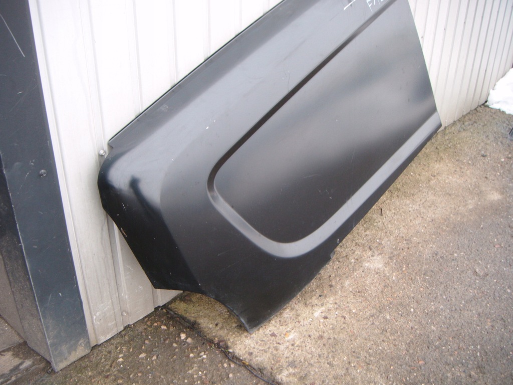 фото №10, Fiat doblo ii opel combo d 10-21 крыло правый задняя