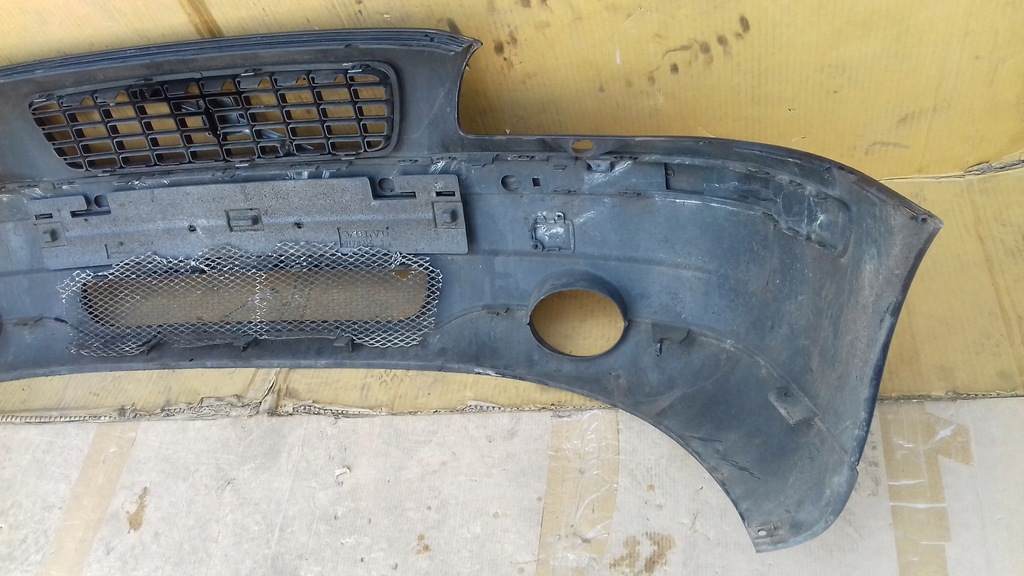 фото №10, Бампер перед передний volvo s60 i v70 ii 00-04 417-26