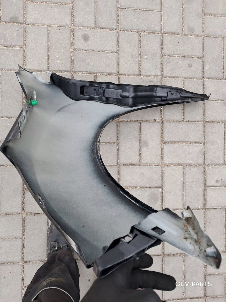 фото №10, Citroen ds4 крыло передний