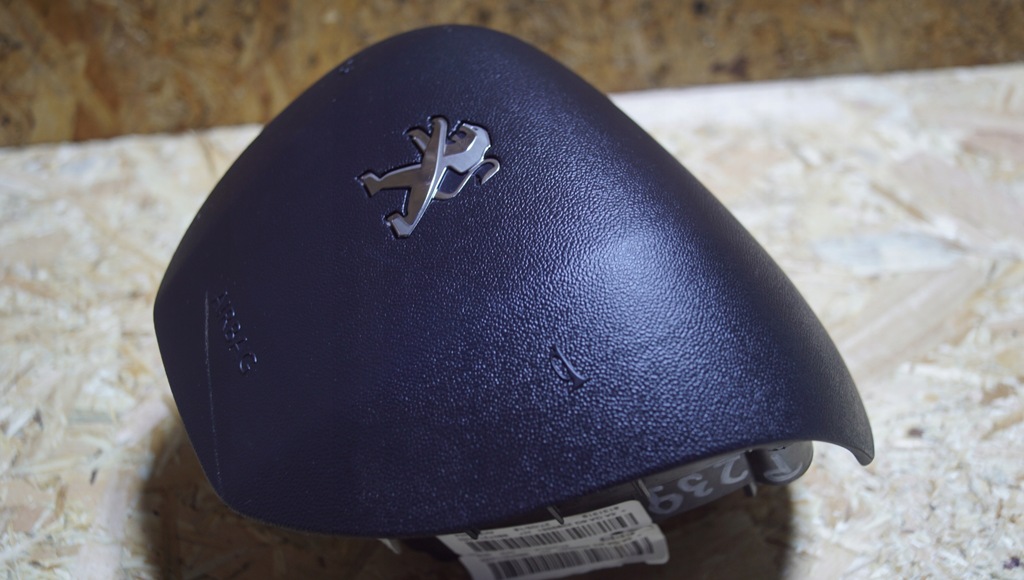 фото №7, Подушка безпеки водія peugeot 2008 i 98072114zd