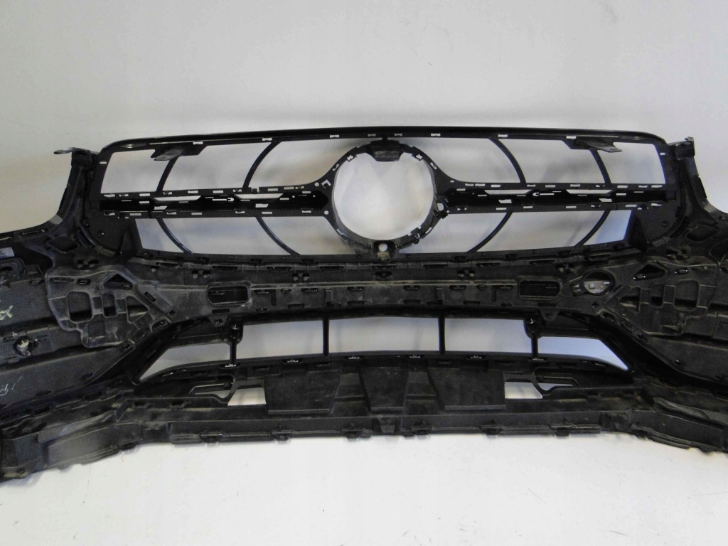 фото №12, Mercedes glc 253 x/c lift бампер передний na датчики pts 43 amg