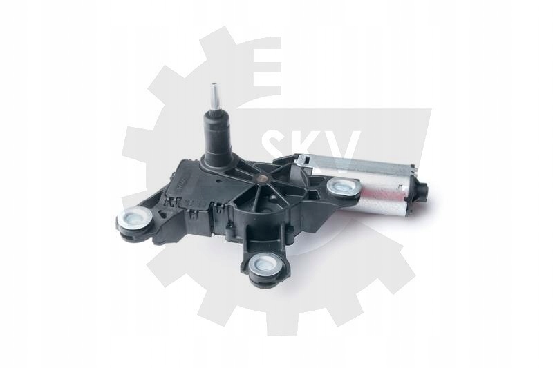 фото №11, Двигун двірник задній seat vw 7m3955711