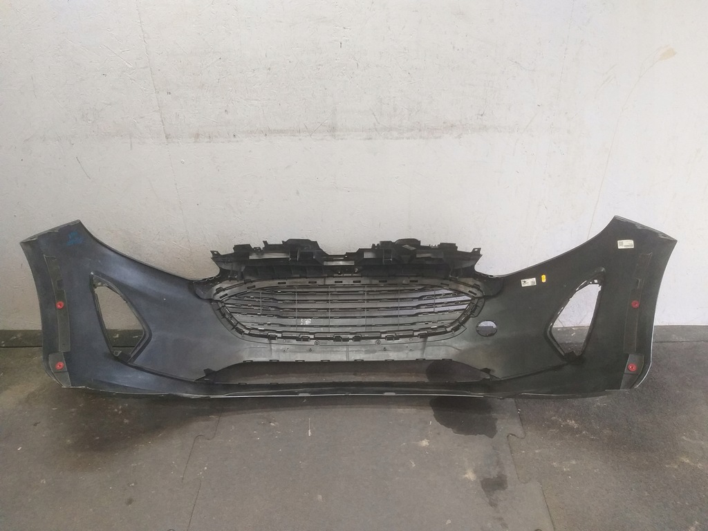 фото №10, Бампер перед ford fiesta mk8