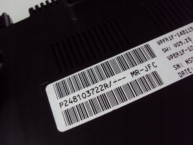 фото №6, Счетчик приборы renault espace v 1.8 tce 2014-