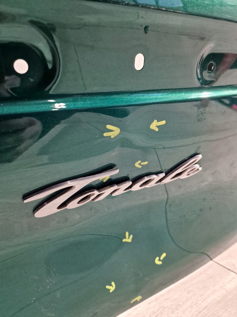 фото №7, Alfa romeo tonale крышка багажника крышка багажника