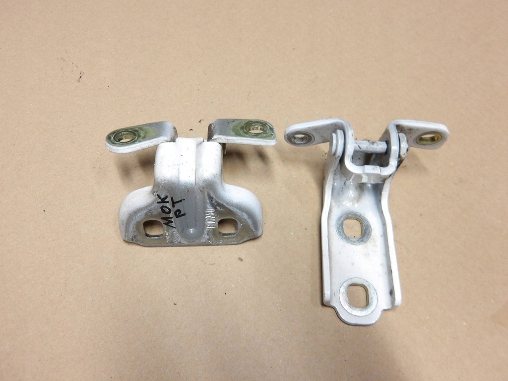 фото №1, Opel mokka a 2012-19 петли дверь правый задняя 40r