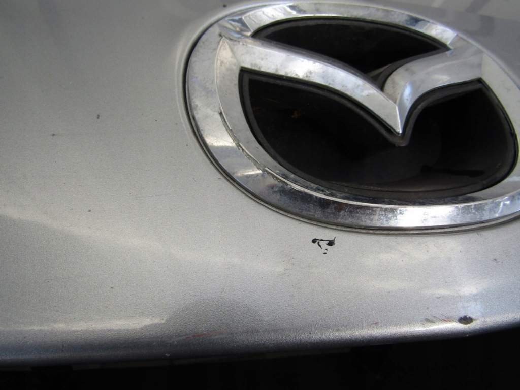 Бампер перед передній mazda 5 v iii 10-16 Зі Шроту