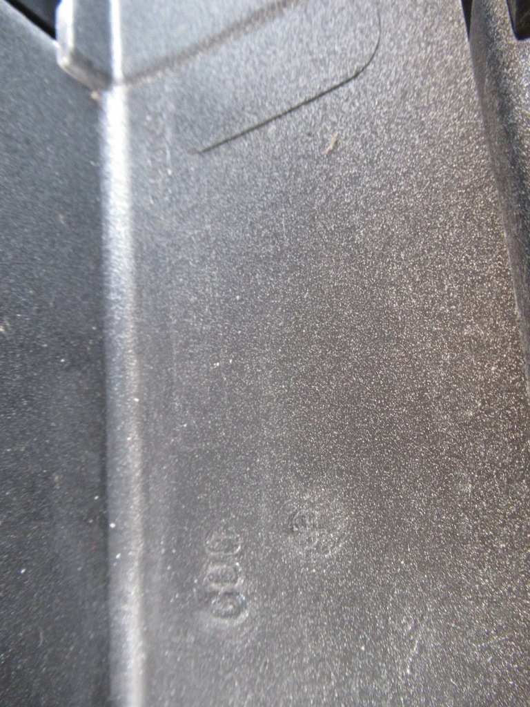 фото №9, Бампер задняя новый renault kangoo ii 08-