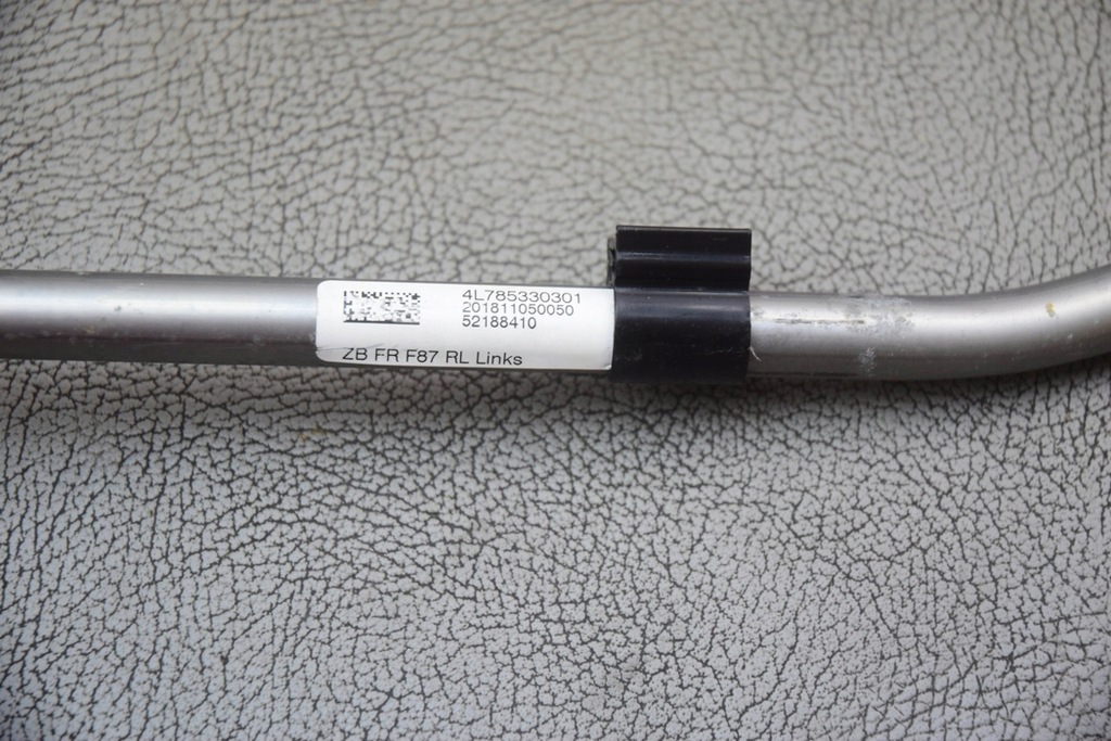 фото №7, Трос тормоза ручного bmw 2 coupe f22, f87 52188410 2015