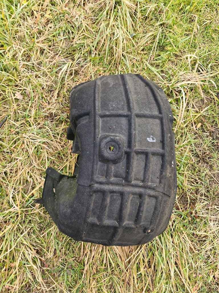 фото №5, Подкрылок правый задняя insignia b хэтчбек оригинал