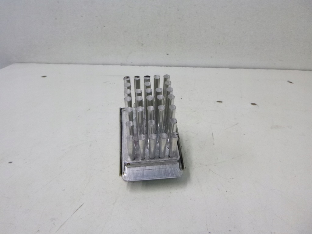 Резистор вентилятор mini cooper r50 w964253h 02r. Ціна